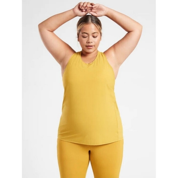 NWT Athleta Ultimate Train Tank size 3X - Picture 1 of 13